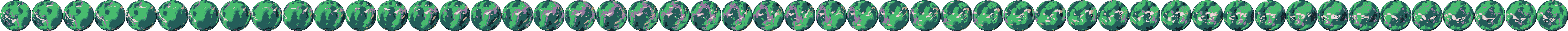 Planeta usado no prototipo Space Nomad Echoes